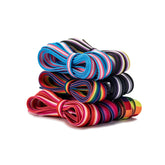 Lace-Up Omnisexual Pride Shoe Laces